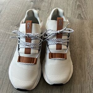 On cloud Nova, worn only once